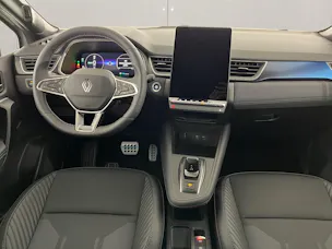 RENAULT Captur 1.8 E-Tech esprit Alpine