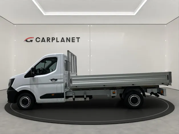RENAULT Master Pick-up 3.5 t L3H1 2.0 Blue dCi 170