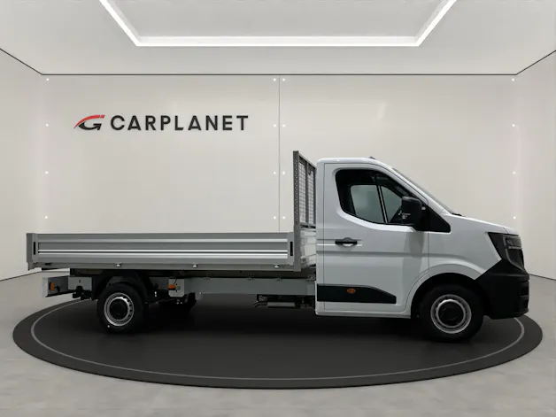 RENAULT Master Pick-up 3.5 t L3H1 2.0 Blue dCi 170