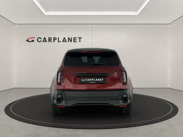 RENAULT R4 E-Tech Comfort Range plein sud techno