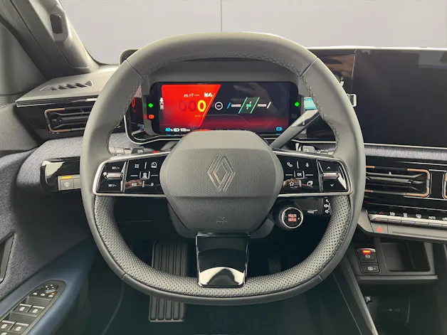 RENAULT R4 E-Tech Comfort Range plein sud techno
