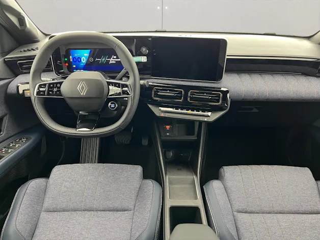 RENAULT R4 E-Tech Comfort Range plein sud techno
