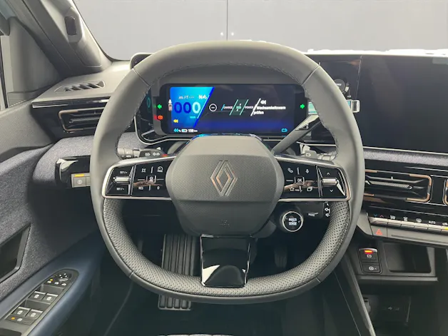 RENAULT R4 E-Tech Comfort Range plein sud techno