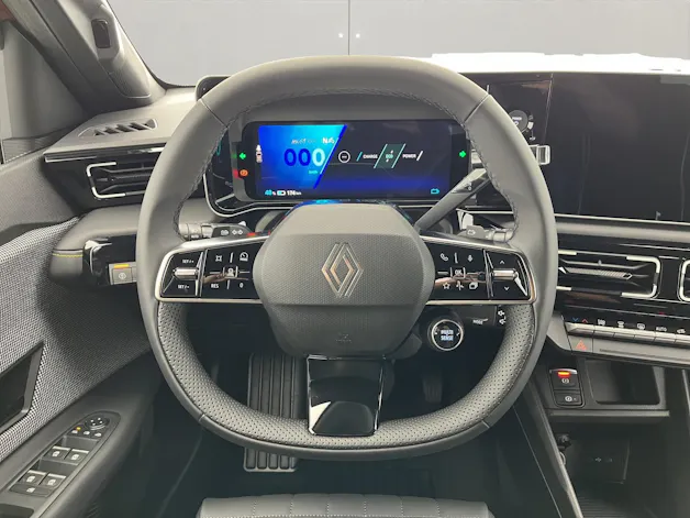 RENAULT R4 E-Tech Comfort Range plein sud iconic