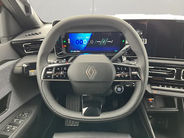 RENAULT R4 E-Tech Comfort Range plein sud iconic