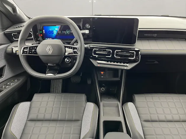 RENAULT R4 E-Tech Comfort Range plein sud iconic