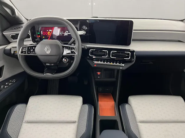 RENAULT R5 E-Tech Comfort Range Roland Garros