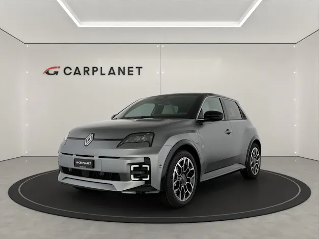 RENAULT R5 E-Tech Comfort Range Roland Garros
