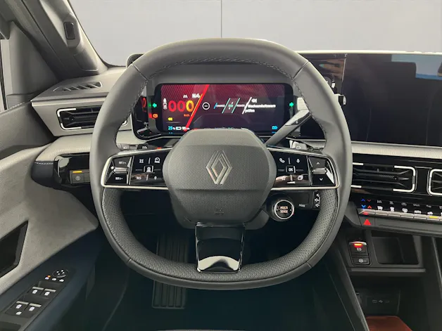 RENAULT R5 E-Tech Comfort Range Roland Garros