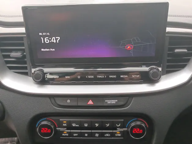 Kia Ceed SW 1.4 T-GDi Power 2020