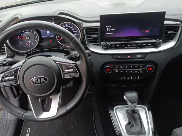 Kia Ceed SW 1.4 T-GDi Power 2020