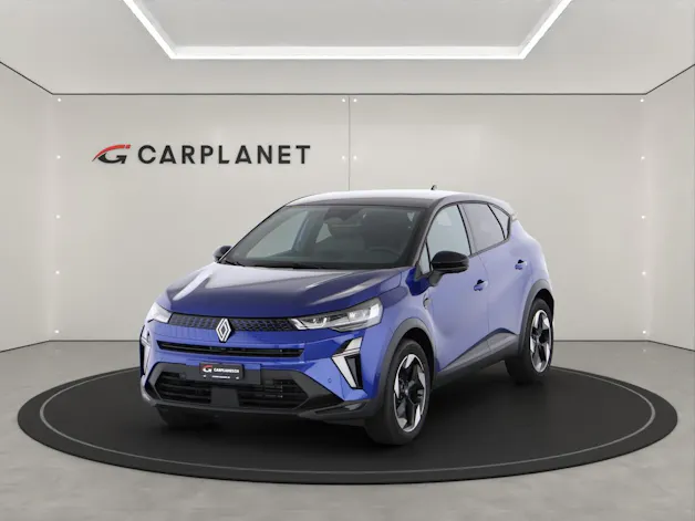 RENAULT Captur 1.8 E-Tech techno Voll-Hybrid
