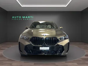 BMW X6 40d xDrive M Sport