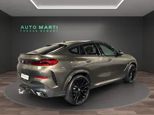 BMW X6 40d xDrive M Sport