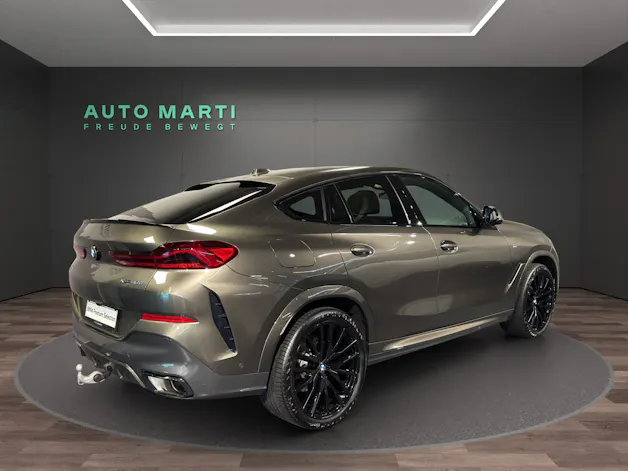 BMW X6 40d xDrive M Sport
