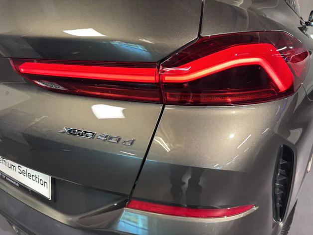 BMW X6 40d xDrive M Sport
