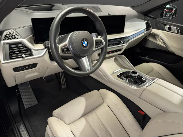 BMW X6 40d xDrive M Sport
