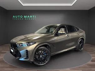BMW X6 40d xDrive M Sport
