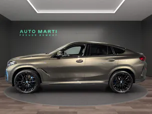 BMW X6 40d xDrive M Sport