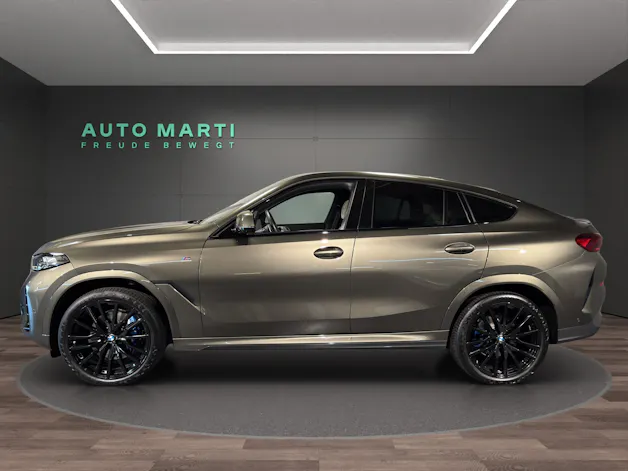 BMW X6 40d xDrive M Sport