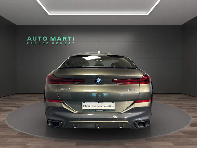 BMW X6 40d xDrive M Sport