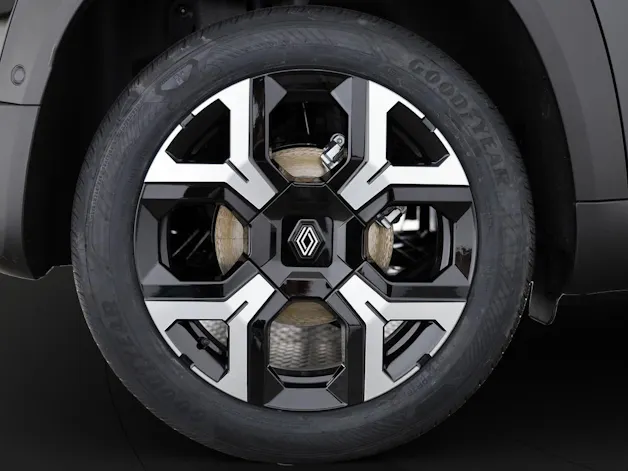 RENAULT R4 E-Tech Comfort Range techno