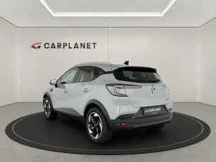 RENAULT Captur 1.8 E-Tech techno