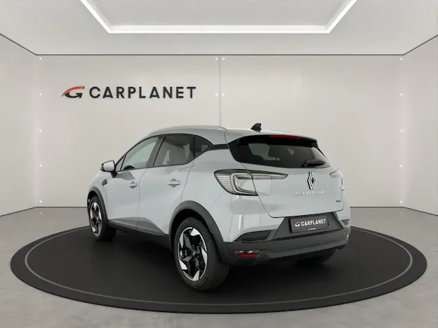 RENAULT Captur 1.8 E-Tech techno