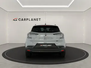 RENAULT Captur 1.8 E-Tech techno