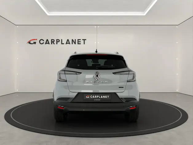 RENAULT Captur 1.8 E-Tech techno