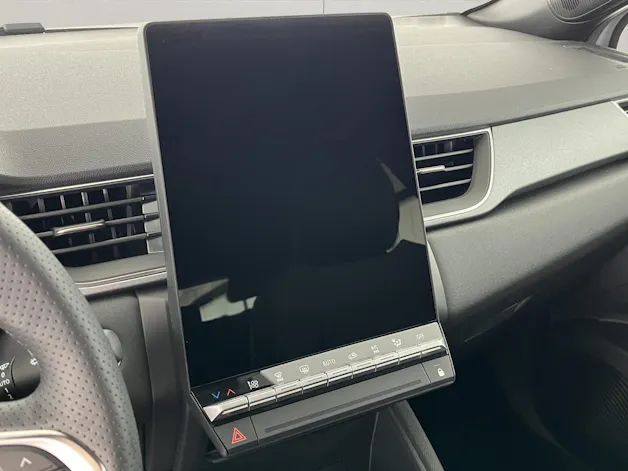 RENAULT Captur 1.8 E-Tech techno