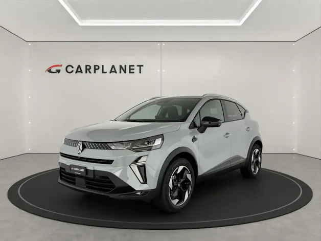 RENAULT Captur 1.8 E-Tech techno