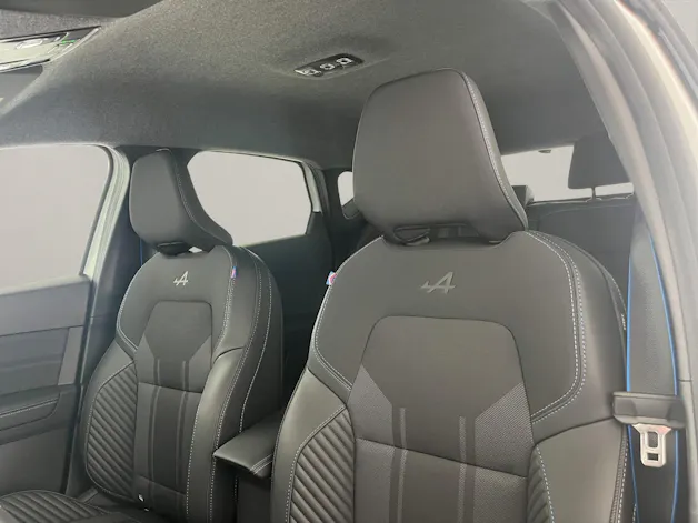 RENAULT Captur 1.8 E-Tech esprit Alpine