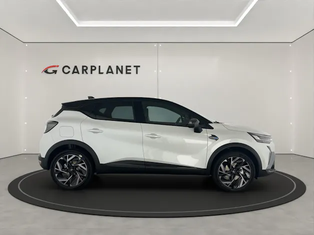 RENAULT Captur 1.8 E-Tech esprit Alpine