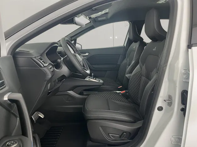 RENAULT Captur 1.8 E-Tech esprit Alpine