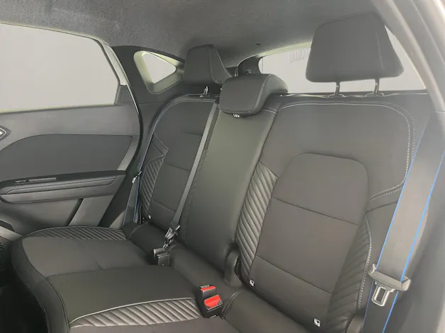 RENAULT Captur 1.8 E-Tech esprit Alpine