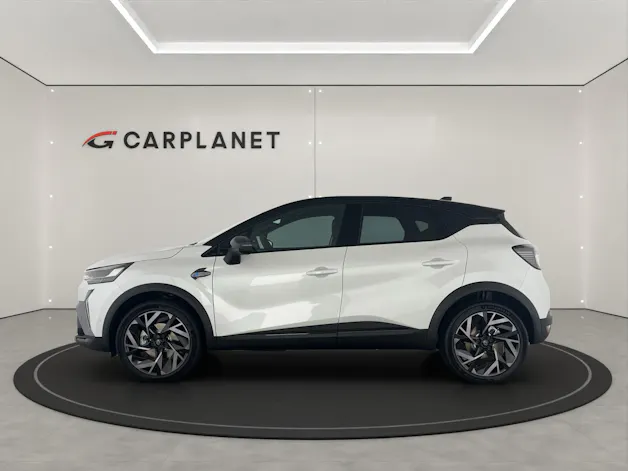 RENAULT Captur 1.8 E-Tech esprit Alpine