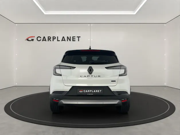 RENAULT Captur 1.8 E-Tech esprit Alpine
