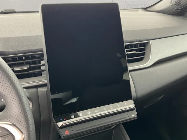RENAULT Captur 1.8 E-Tech techno