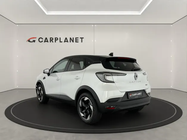 RENAULT Captur 1.8 E-Tech techno
