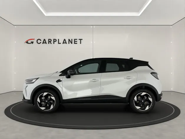 RENAULT Captur 1.8 E-Tech techno