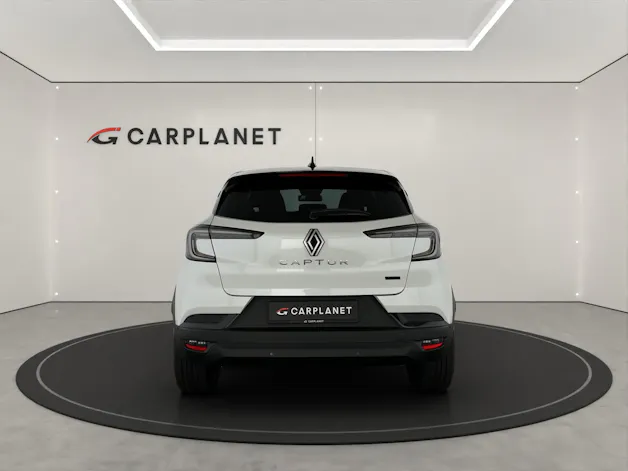 RENAULT Captur 1.8 E-Tech techno