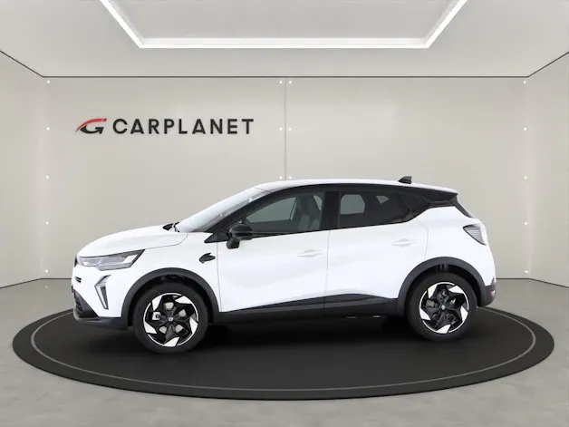 RENAULT Captur 1.8 E-Tech techno