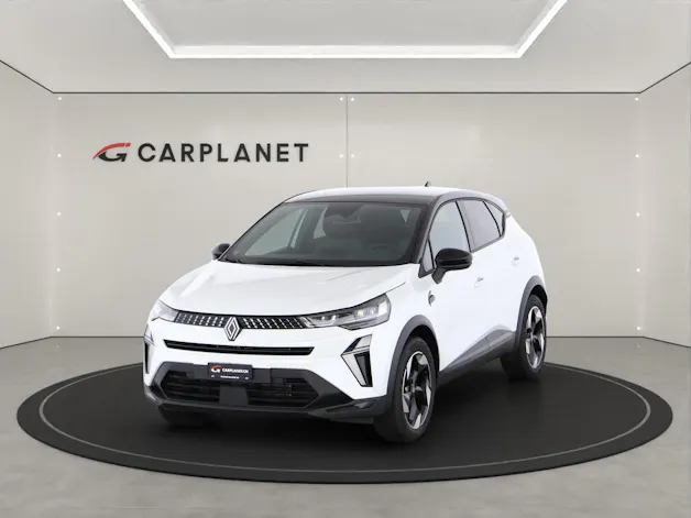 RENAULT Captur 1.8 E-Tech techno