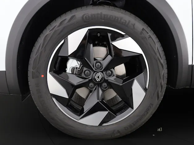 RENAULT Captur 1.8 E-Tech techno