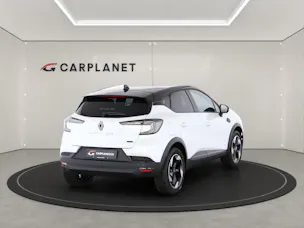 RENAULT Captur 1.8 E-Tech techno