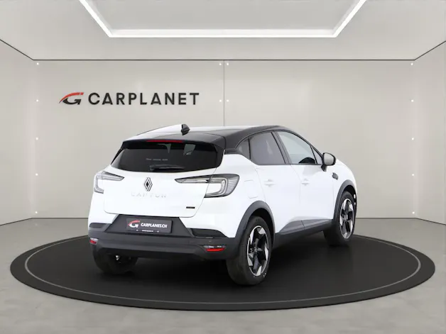 RENAULT Captur 1.8 E-Tech techno
