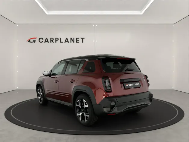 RENAULT R4 E-Tech Comfort Range plein sud techno