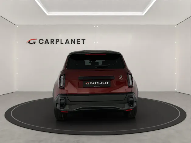 RENAULT R4 E-Tech Comfort Range plein sud techno