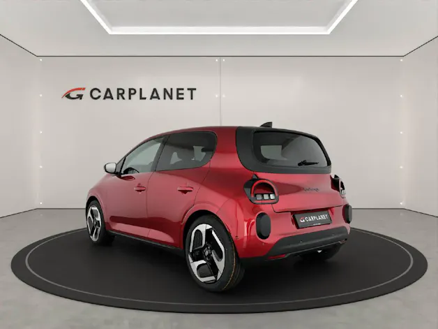 RENAULT Twingo E-Tech Urban Range techno